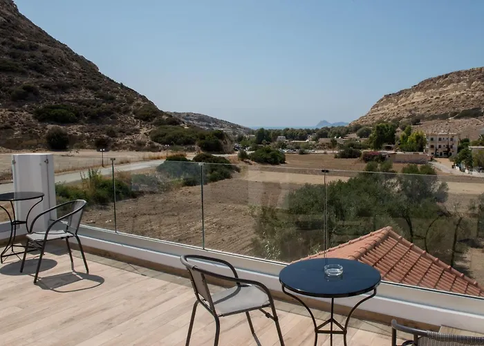 Paradise Matala Hotel