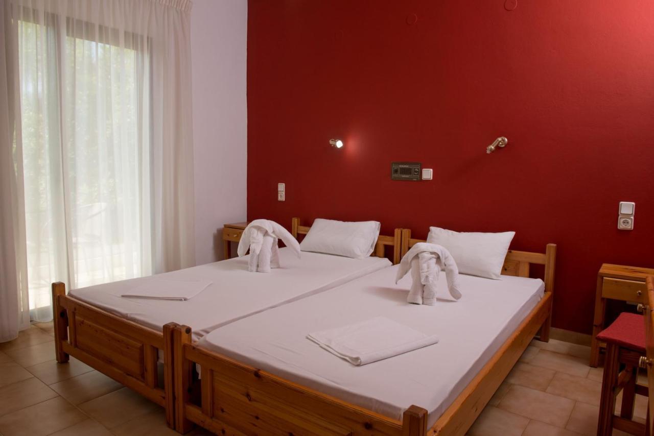 Otel Paradise Matala