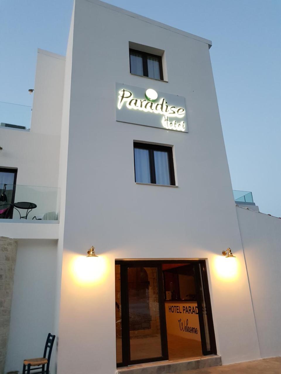 Paradise Matala