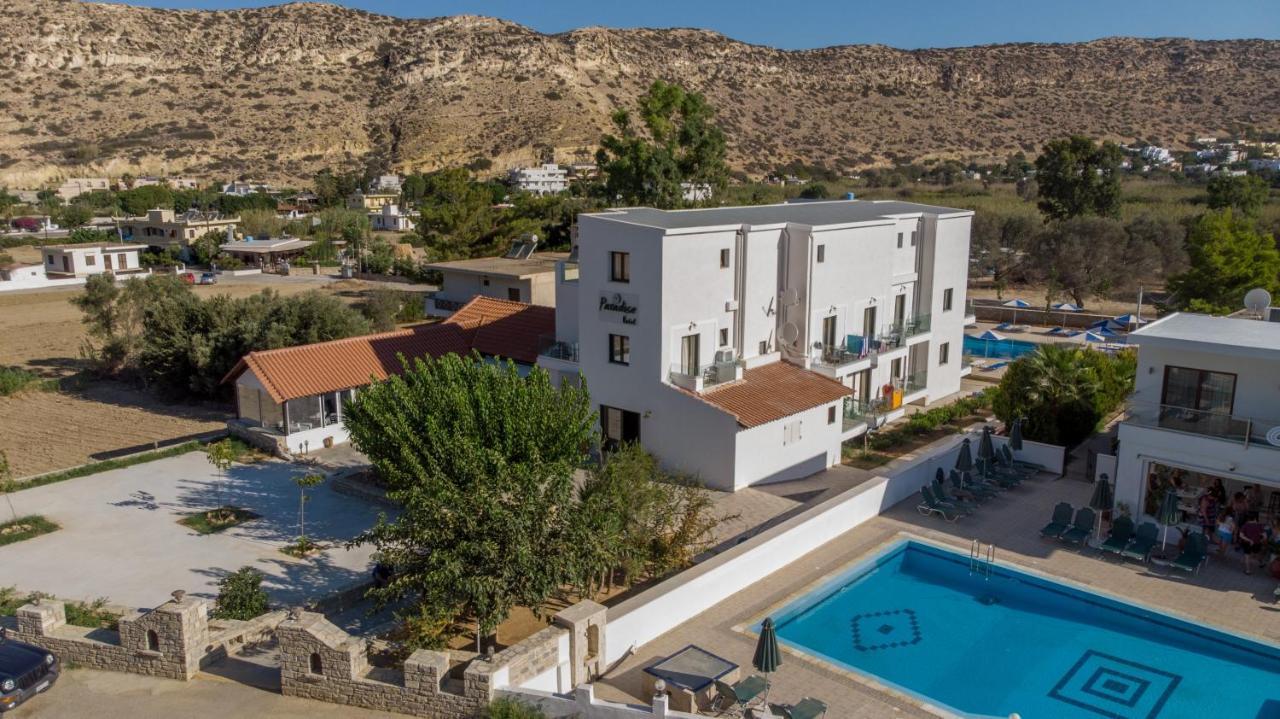 Paradise Matala