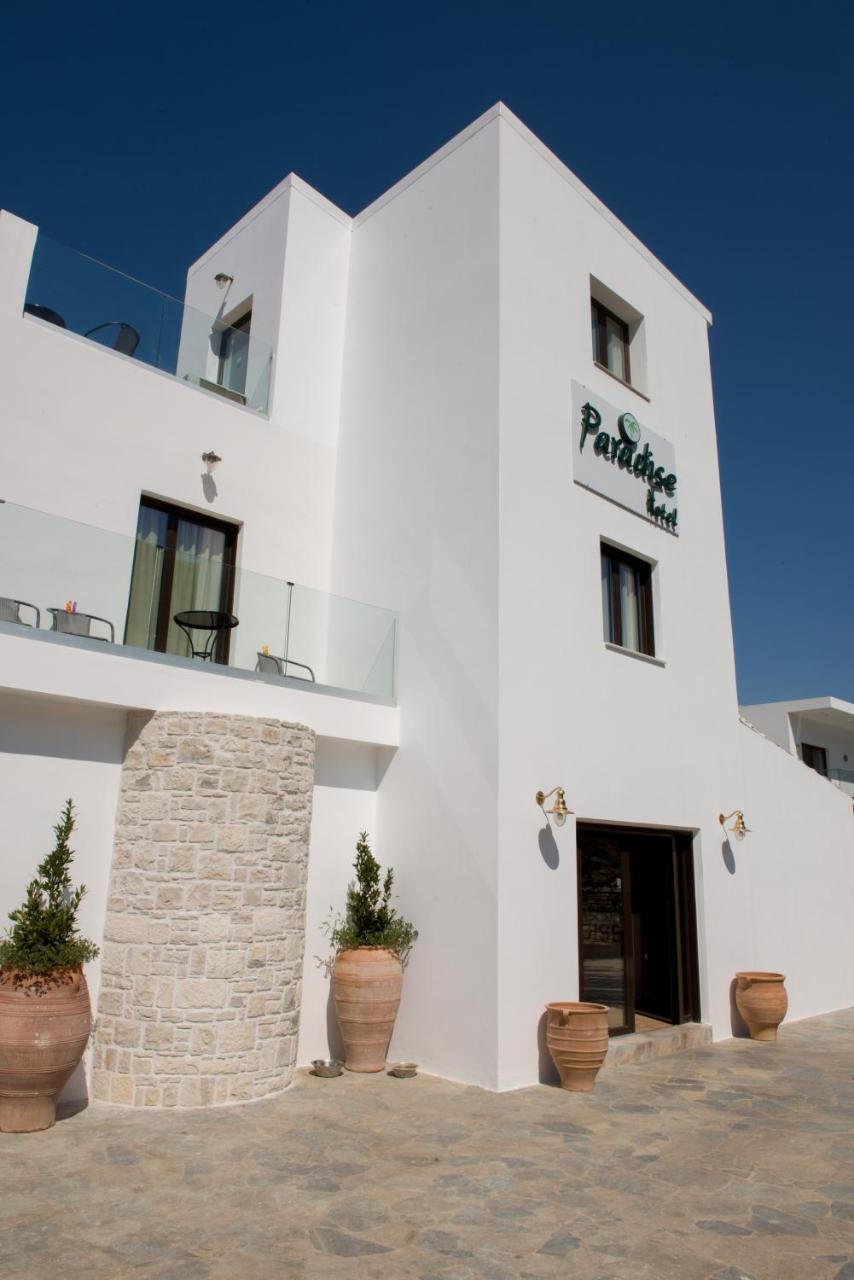 Otel Paradise Matala