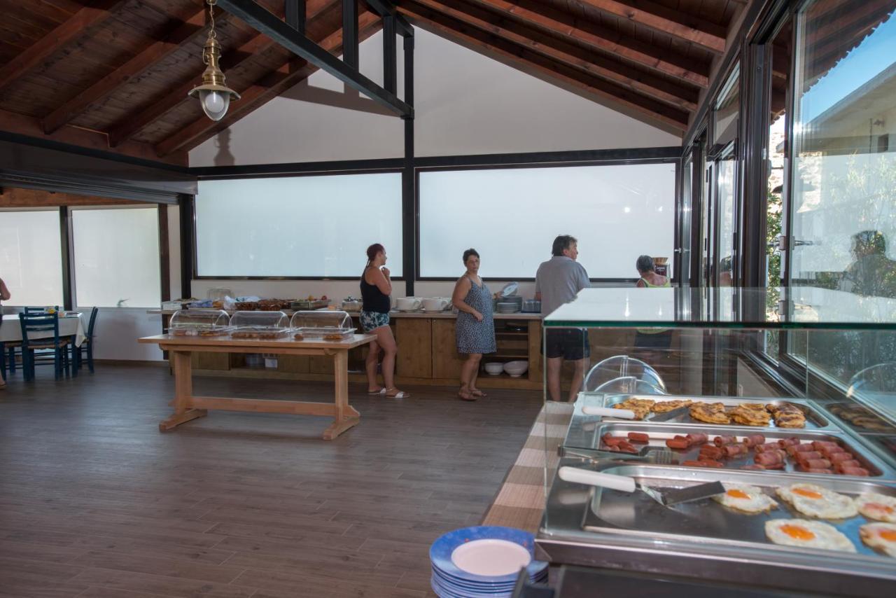 Paradise Hotel Matala