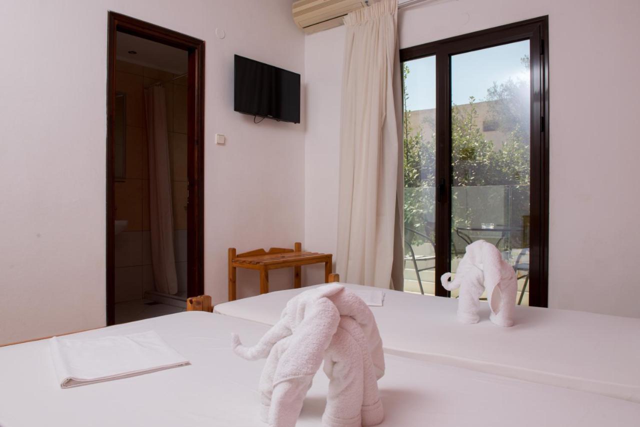 Hotel Paradise Matala